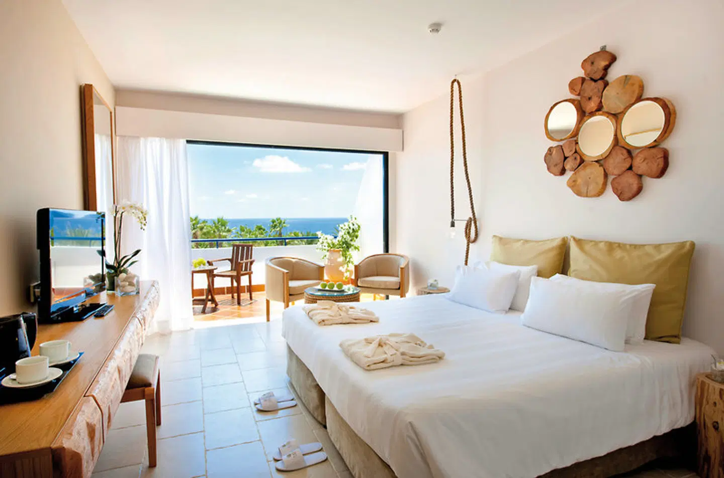 Azia Resort & Spa ROOM_EXAMPLE