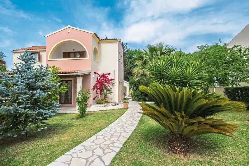 Villa Violetta – Hotelfoto