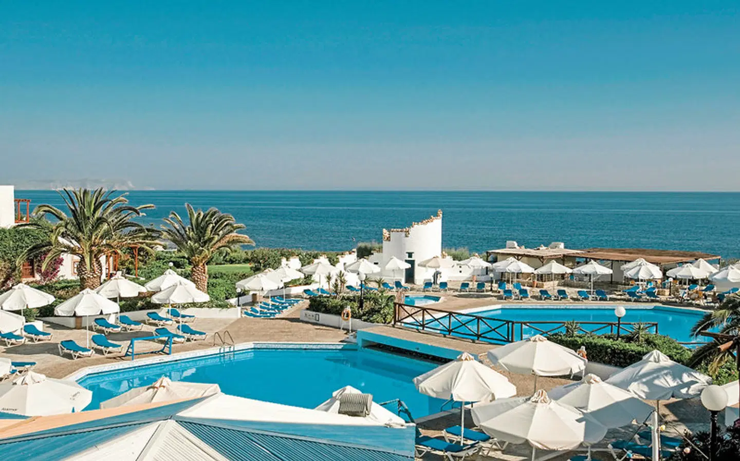 Canvas by Mitsis Cretan Village OUTDOOR_POOL