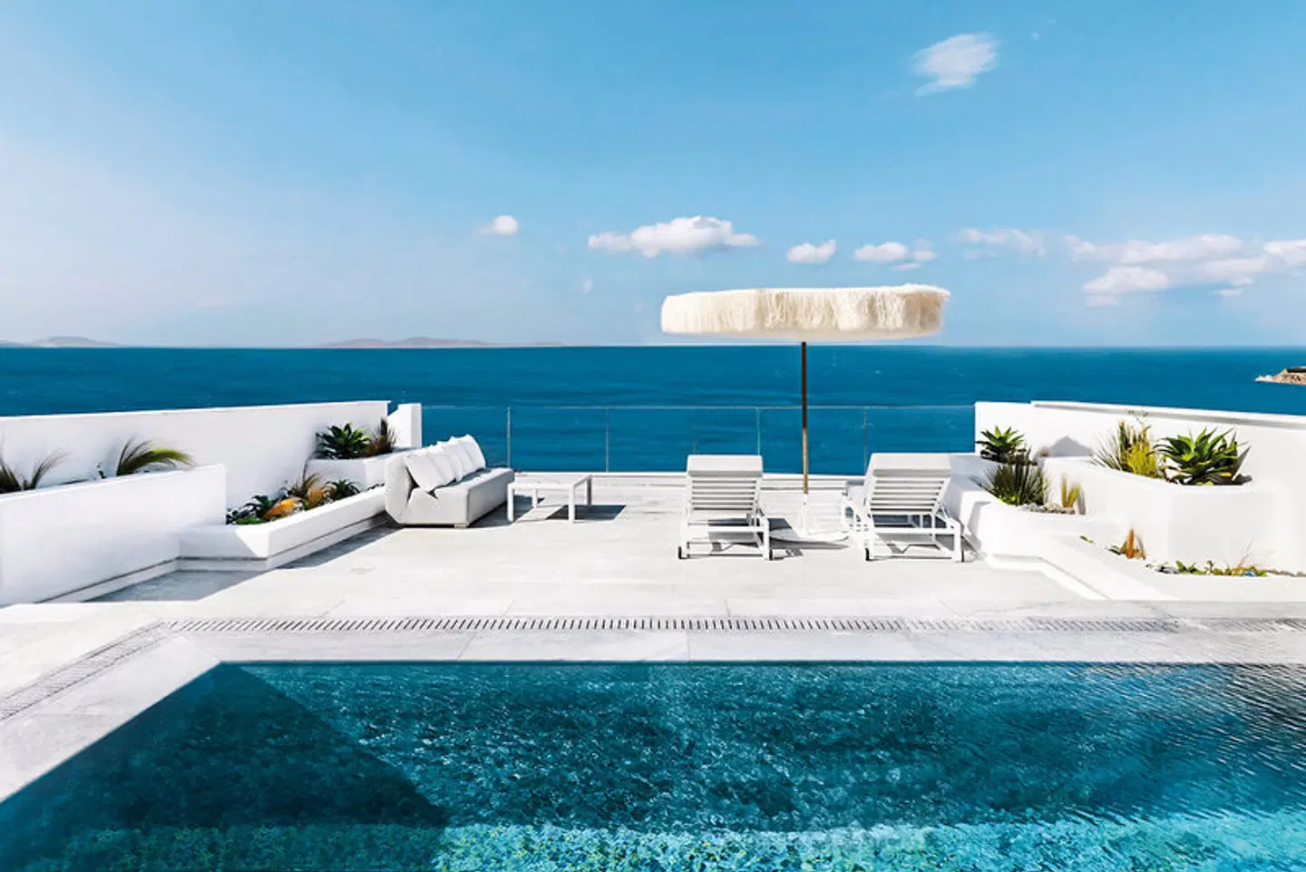 Mykonos Riviera EXTERIOR