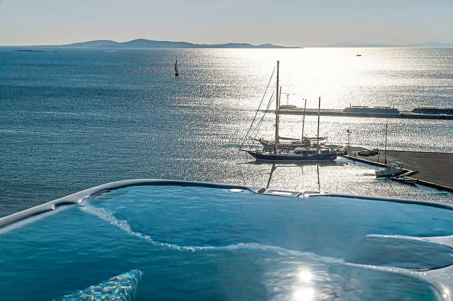 Mykonos Riviera OUTDOOR_POOL