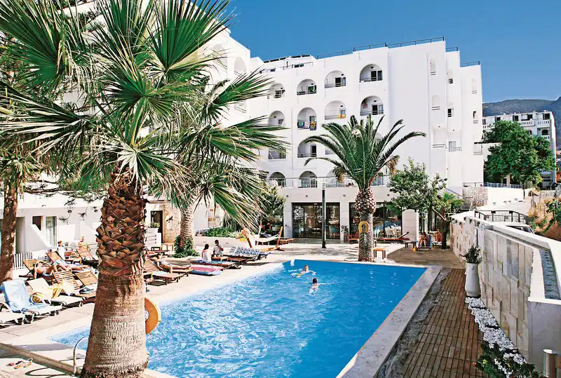 Hotel Glaros Beach – Hotelfoto