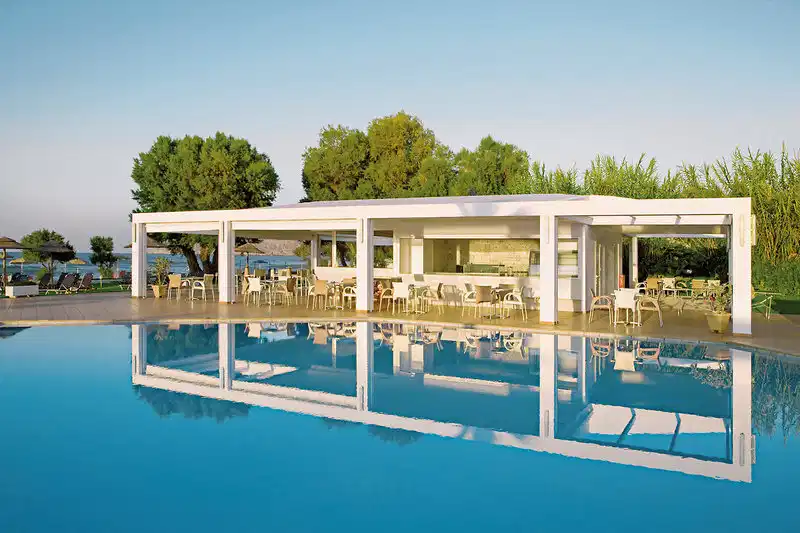 Geraniotis Beach – Hotelfoto