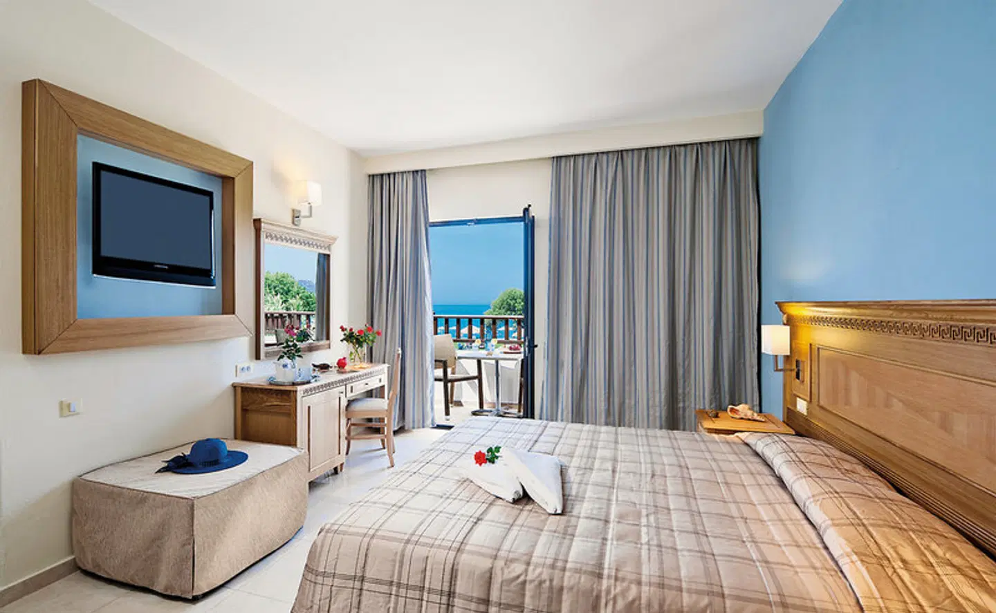 Geraniotis Beach ROOM_EXAMPLE