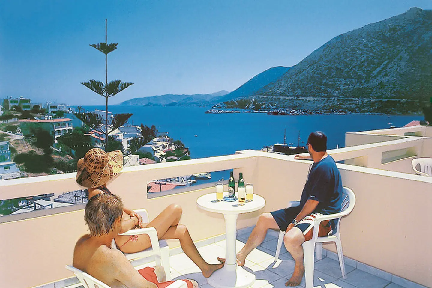 Aparthotel Athina Terrasse