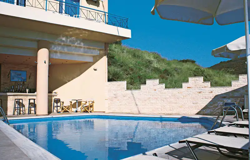Aparthotel Athina – Hotelfoto