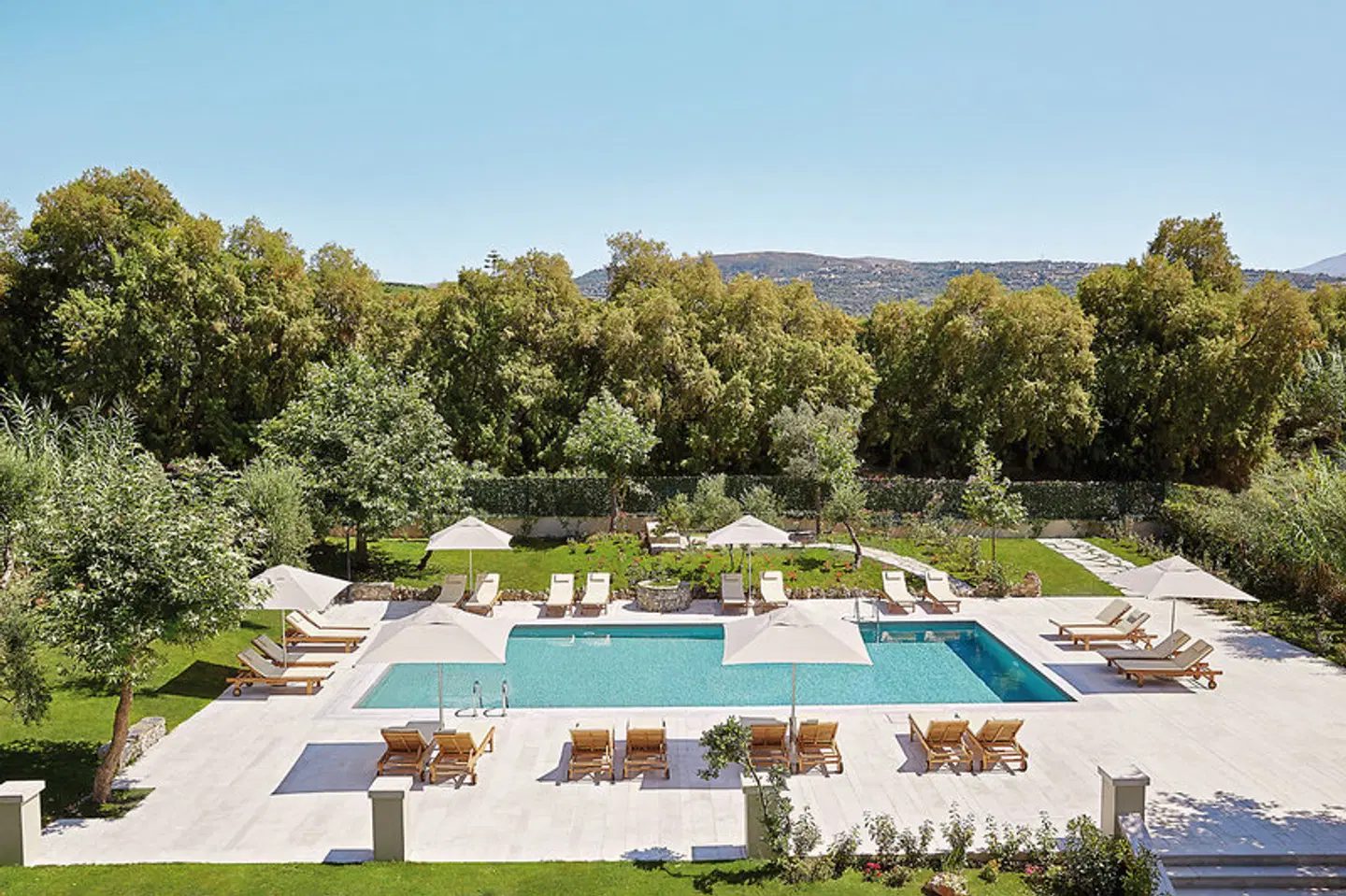 Greoctel Villa Oliva OUTDOOR_POOL