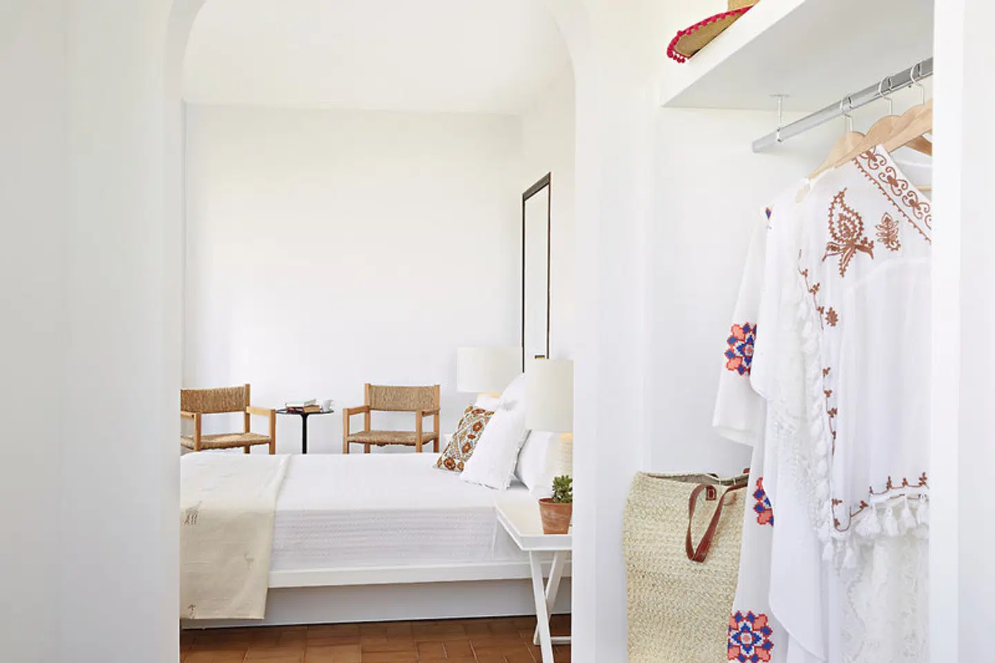 Greoctel Villa Oliva Badezimmer