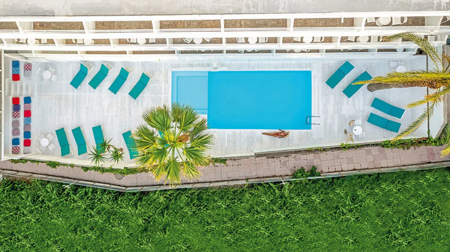 Azure Mare Hotel OUTDOOR_POOL