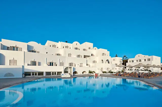 Santorini Palace OUTDOOR_POOL