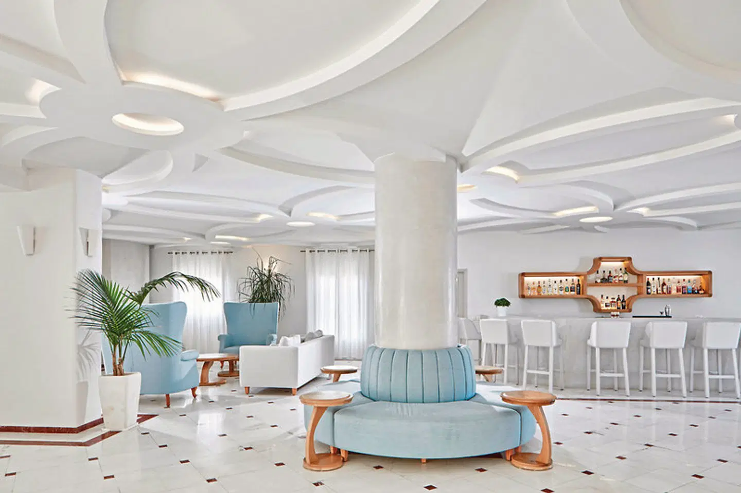 Santorini Palace LOUNGE_LOBBY