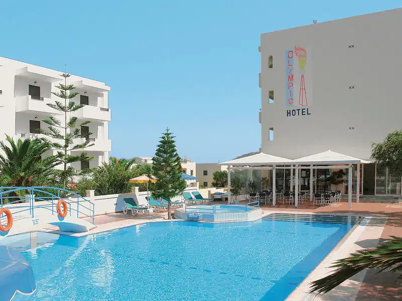 Olympic Hotel – Hotelfoto