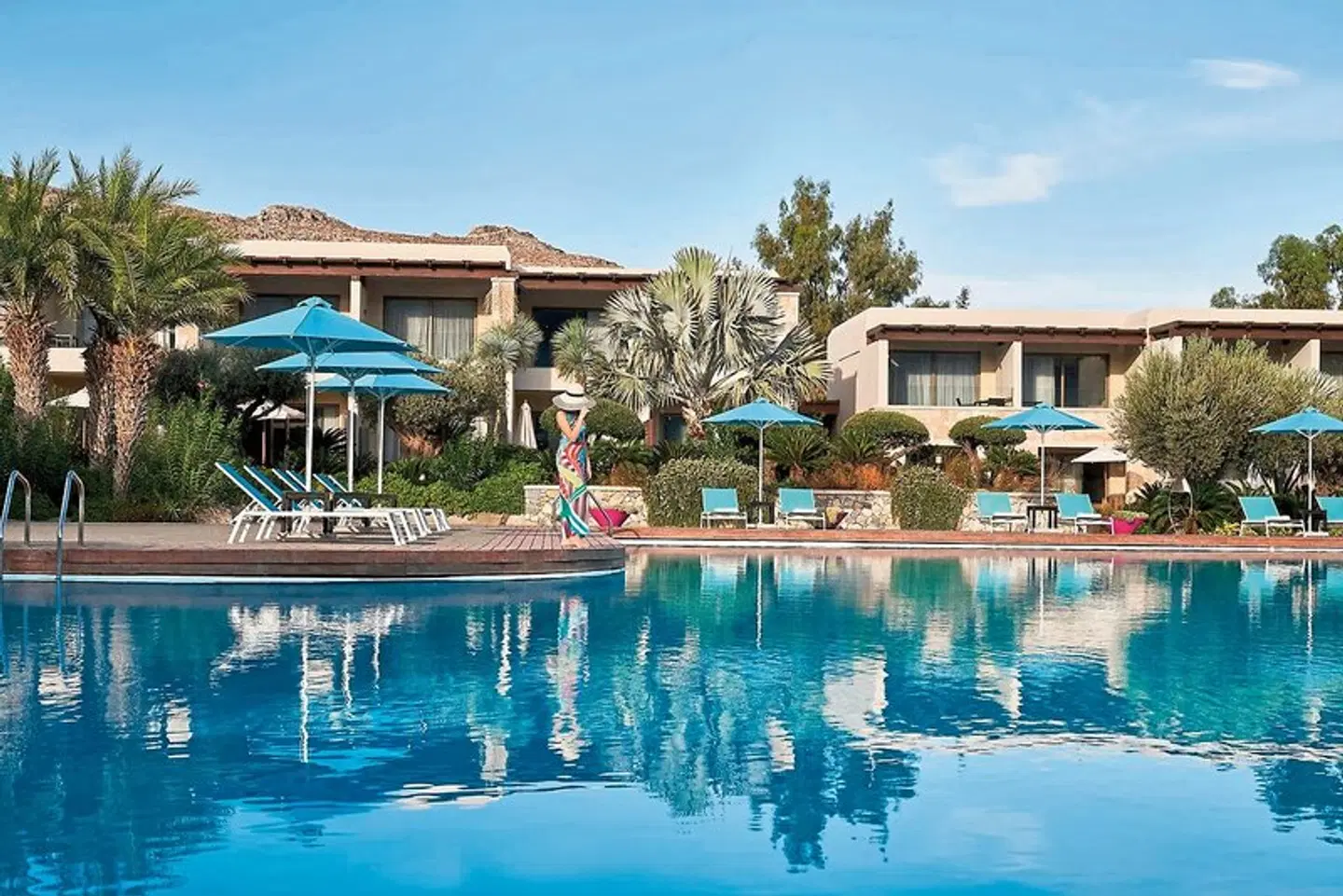 Aquagrand Artistic Luxury Beach Resort OUTDOOR_POOL