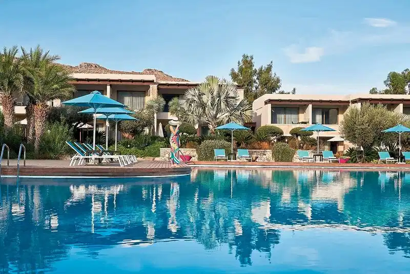 Aquagrand Artistic Luxury Beach Resort – Hotelfoto