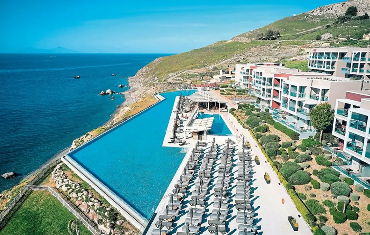 Michelangelo Resort & Spa EXTERIOR