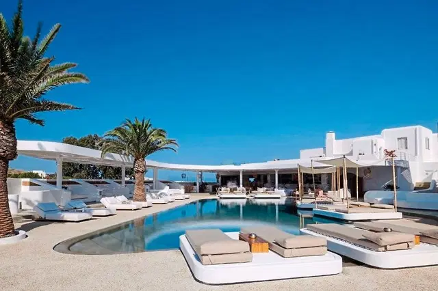 Boutiquehotel Andronikos OUTDOOR_POOL