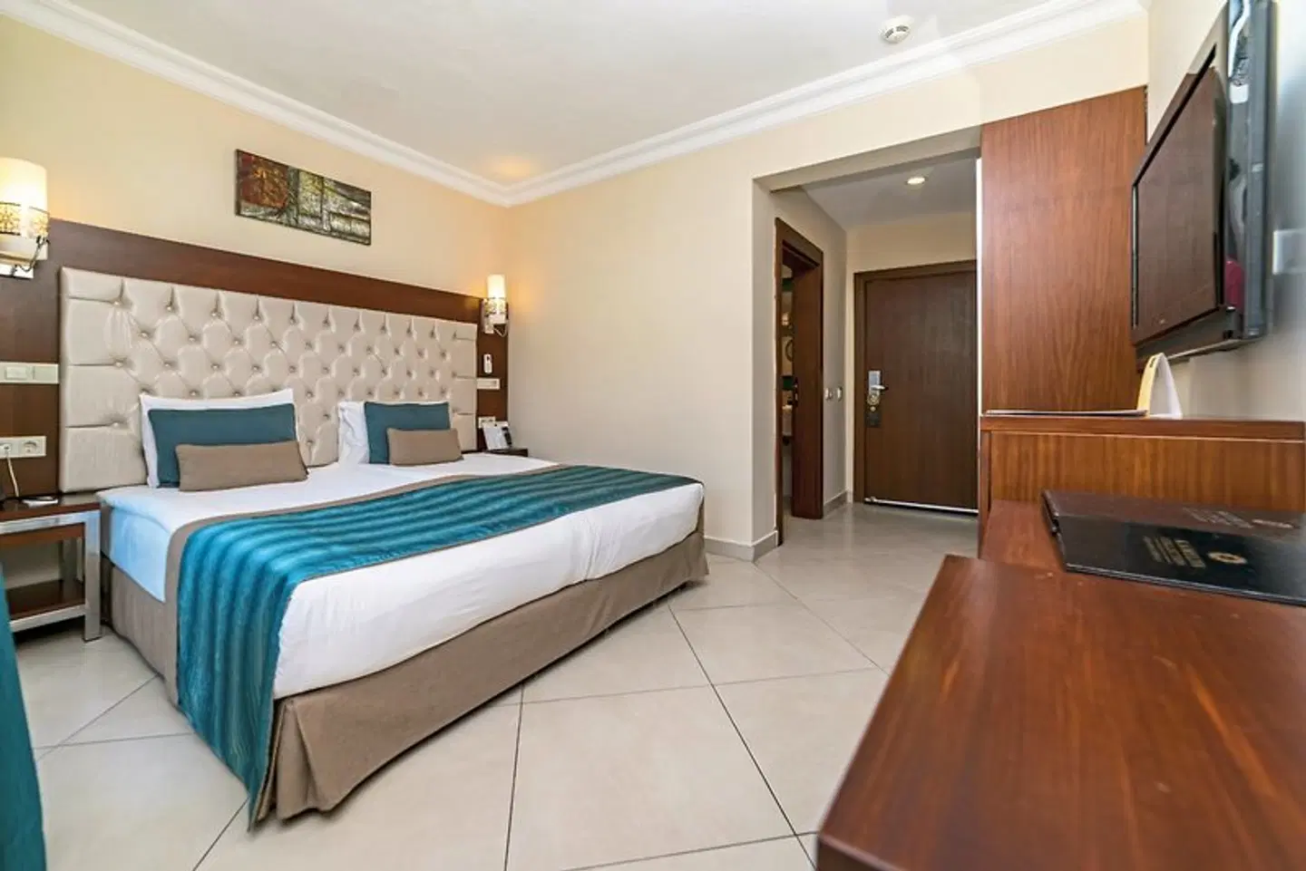 Kamelya Aishen Club ROOM_EXAMPLE
