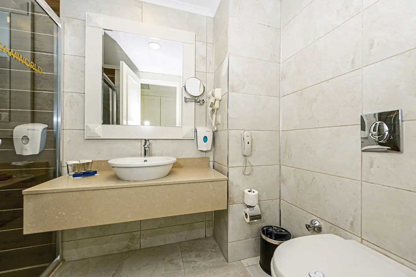 Dream World Hill Badezimmer