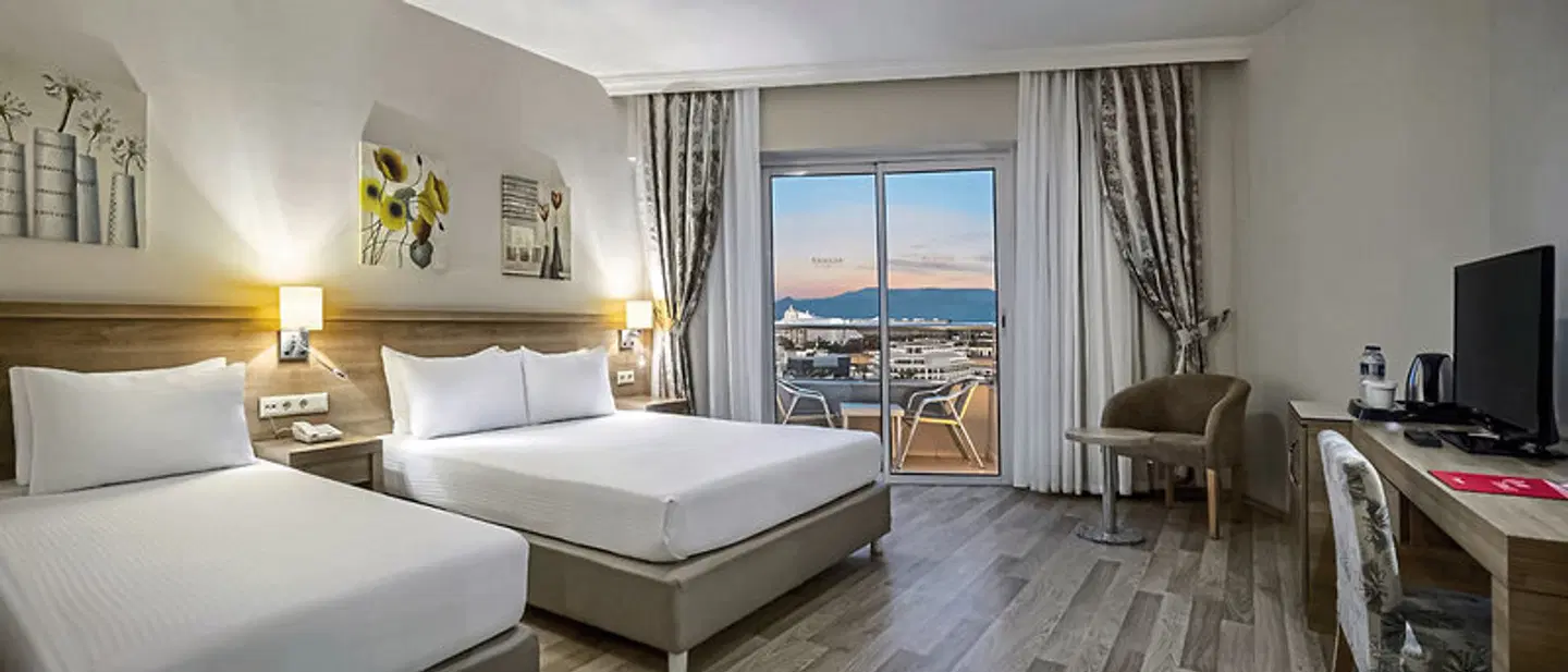 Ramada Resort Lara ROOM_EXAMPLE