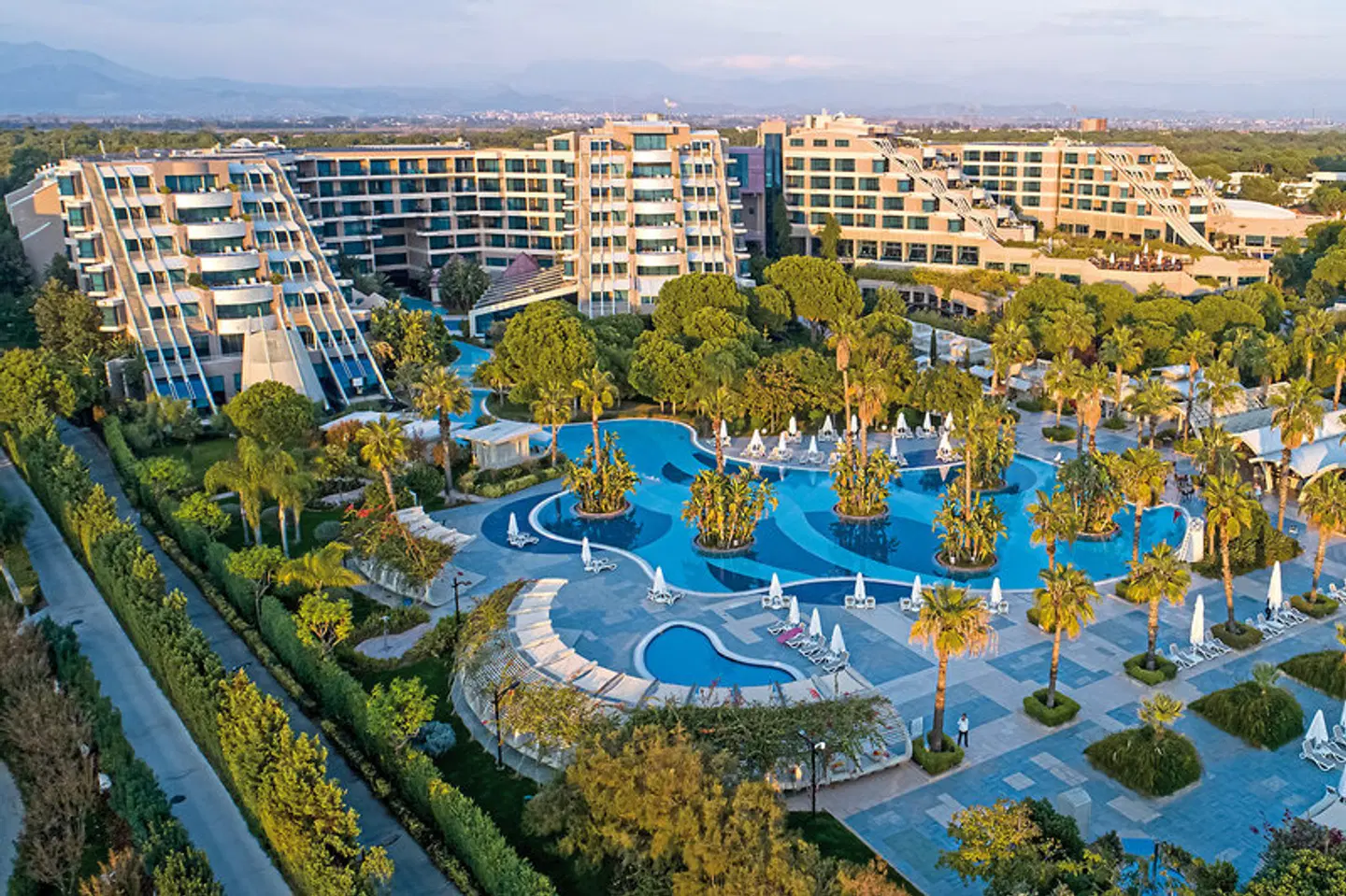 Susesi Luxury Resort EXTERIOR