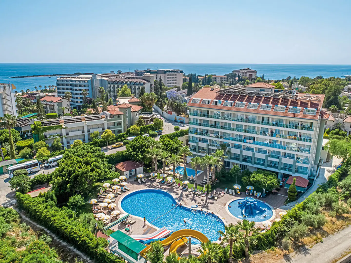 Gardenia Beach EXTERIOR