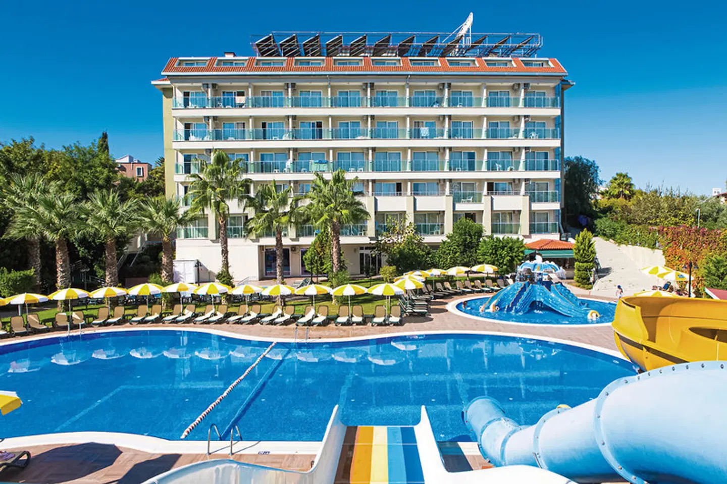 Gardenia Beach EXTERIOR