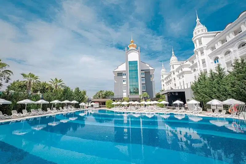 Well Palace Side – Hotelfoto