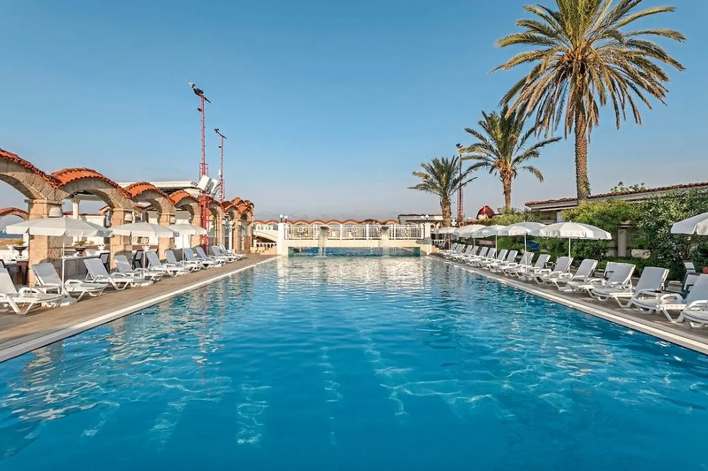 Club Hotel Sera OUTDOOR_POOL