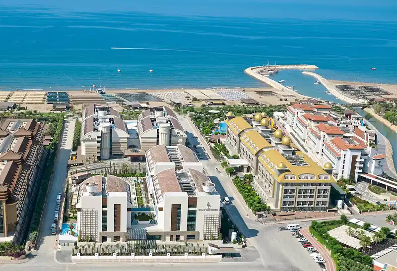 Port Side Resort Hotel – Hotelfoto