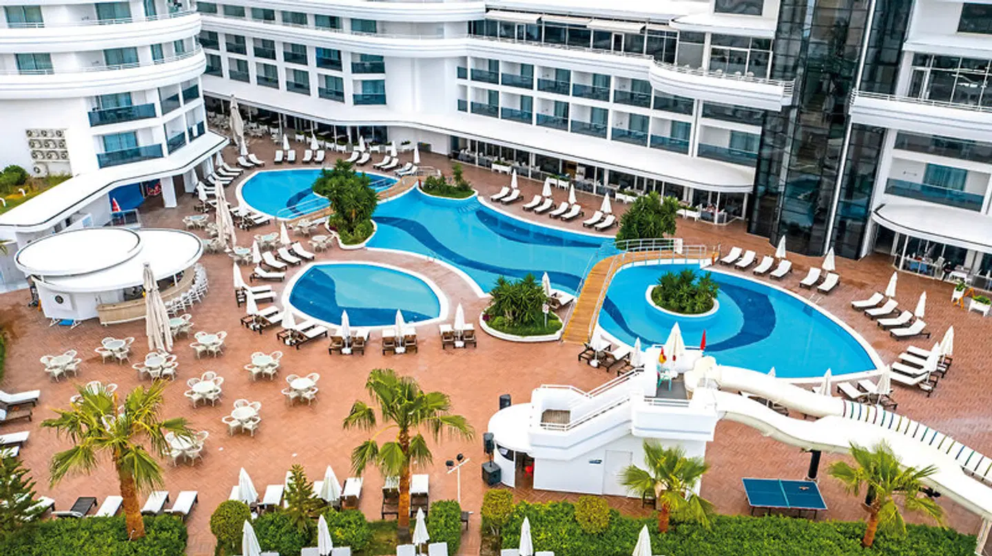 Laguna Beach Alya Resort & Spa EXTERIOR