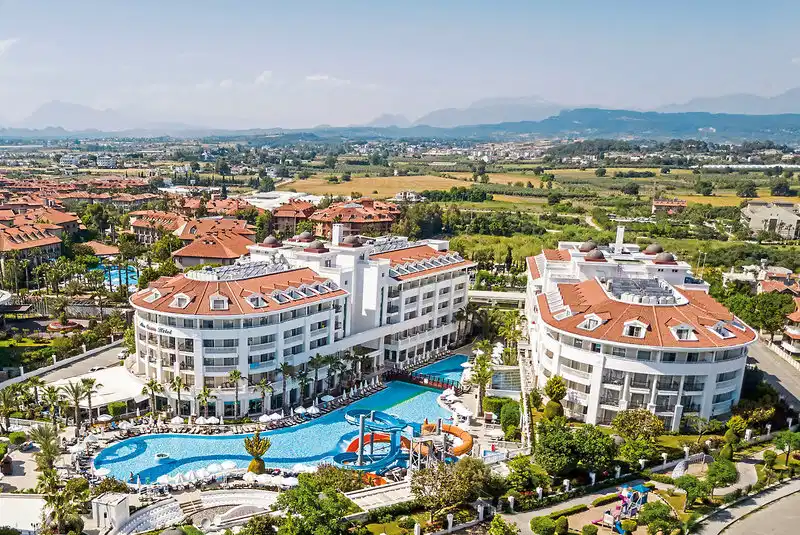 Alba Queen – Hotelfoto