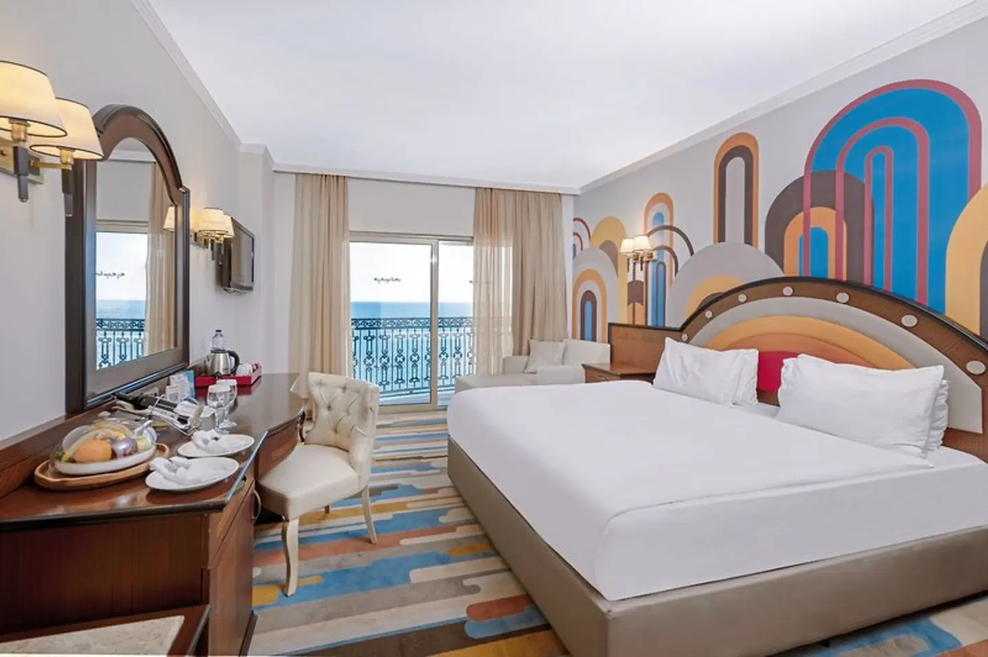 Megasaray Westbeach Antalya ROOM_EXAMPLE