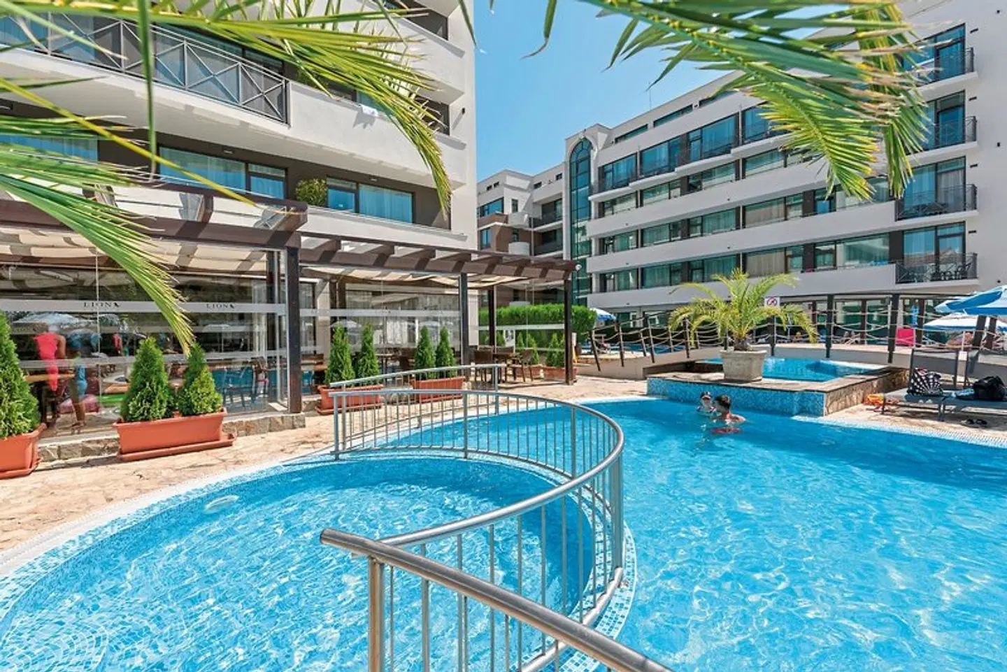 Lion Sunny Beach OUTDOOR_POOL