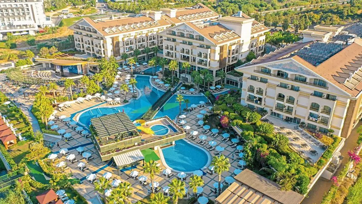 Diamond Excellence Resort & Spa EXTERIOR