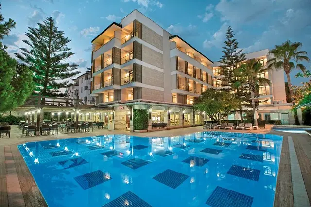 Trendy Side Beach Adults only OUTDOOR_POOL
