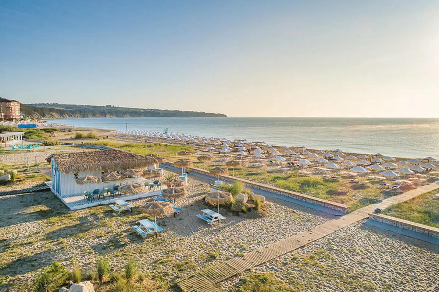 Sunrise All Suites Resort Strand