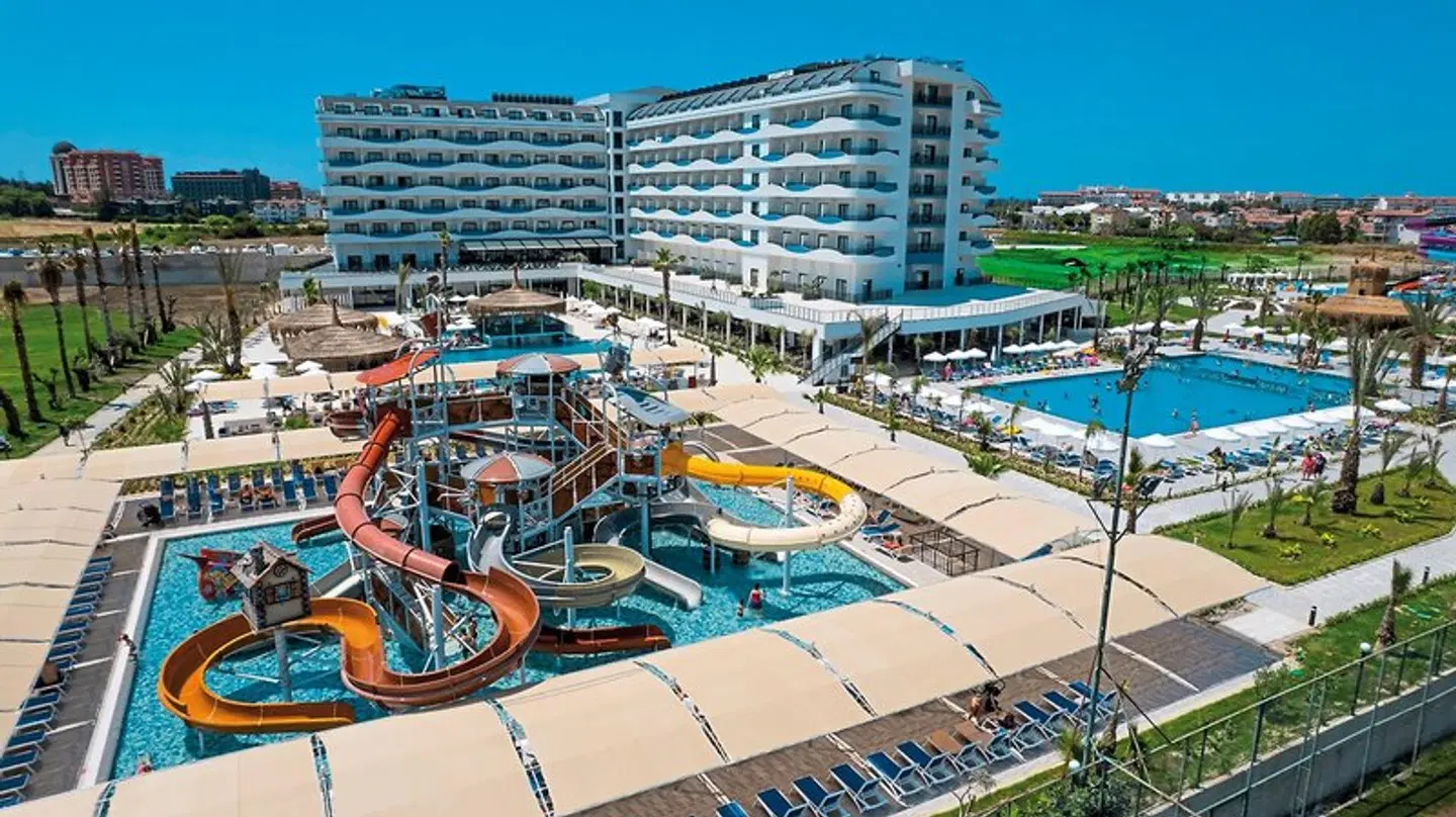 Dream Water World EXTERIOR