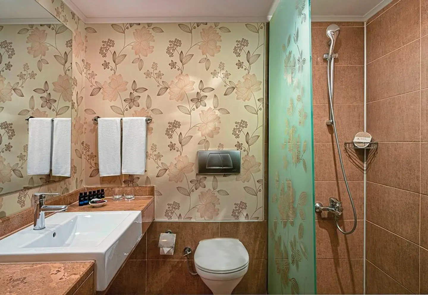 Kaya Side Badezimmer