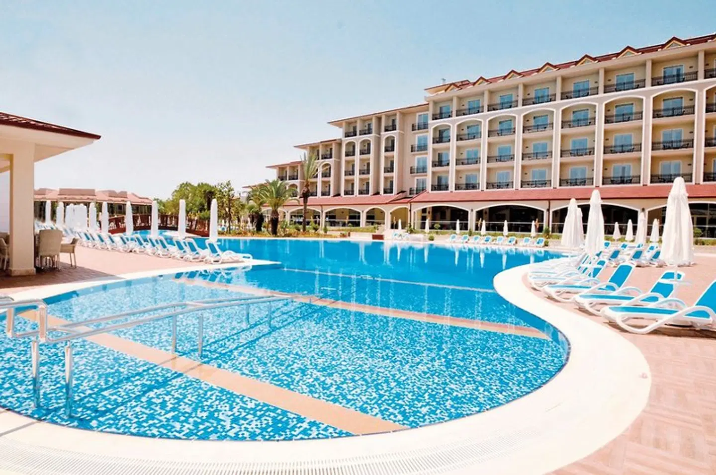 Paloma Oceana OUTDOOR_POOL