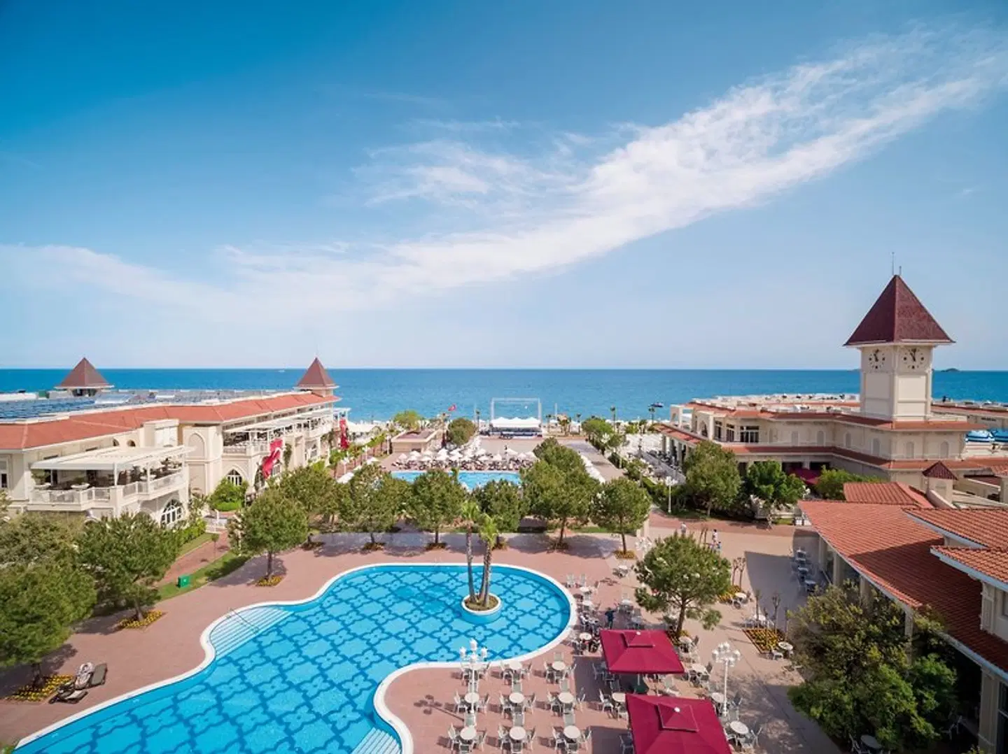 Güral Premier Tekirova OUTDOOR_POOL