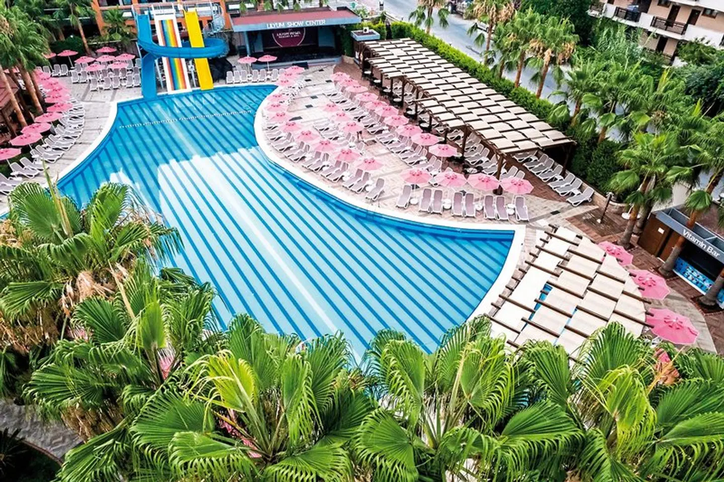 Side Lilyum Hotel & Spa HEALTH_BEAUTY