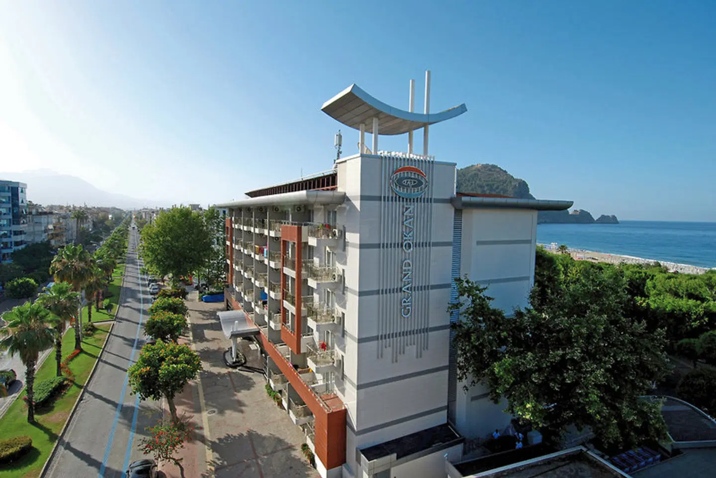 Grand Okan EXTERIOR