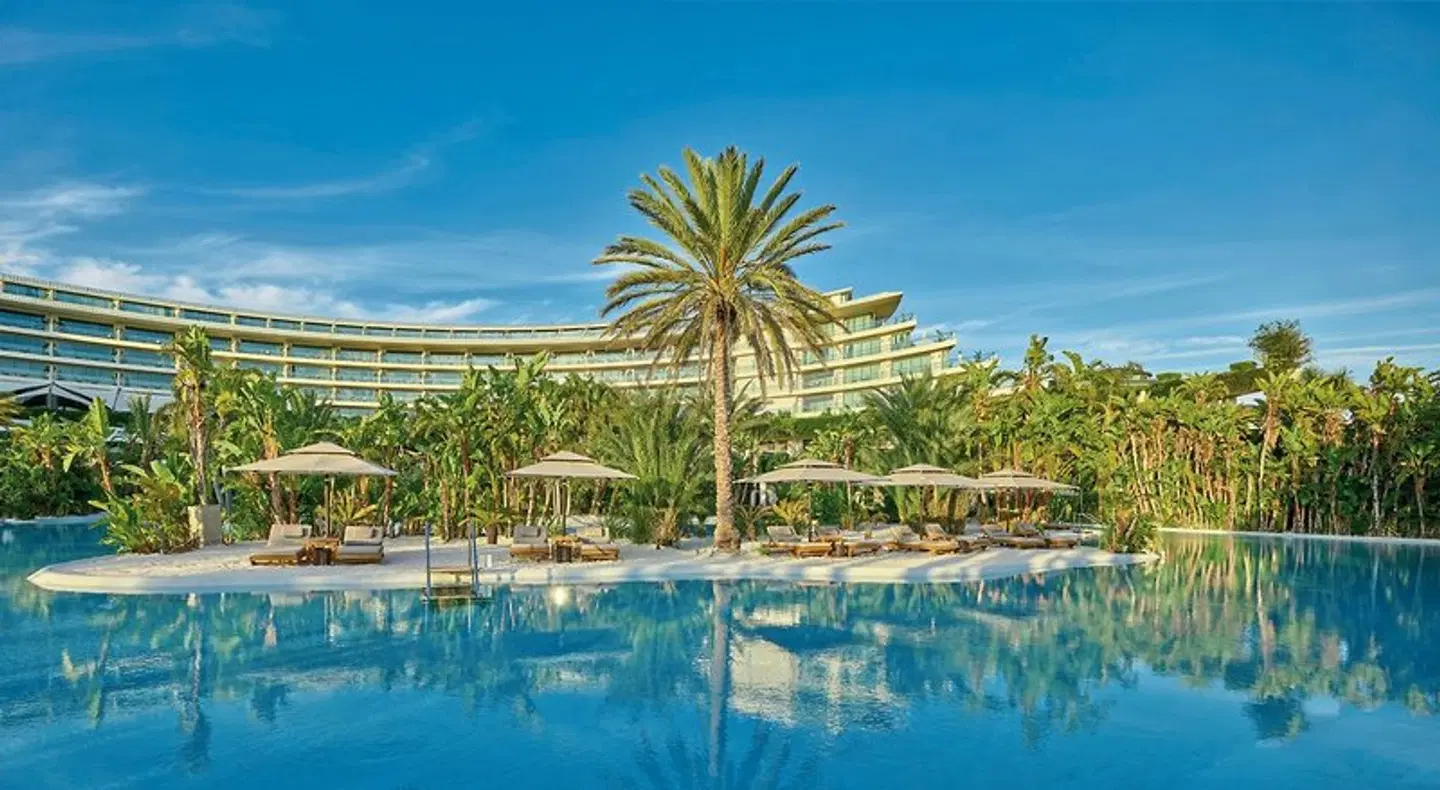 Maxx Royal Belek Golf Resort OUTDOOR_POOL