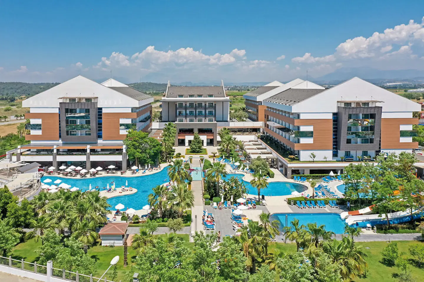 Terrace Elite Resort EXTERIOR