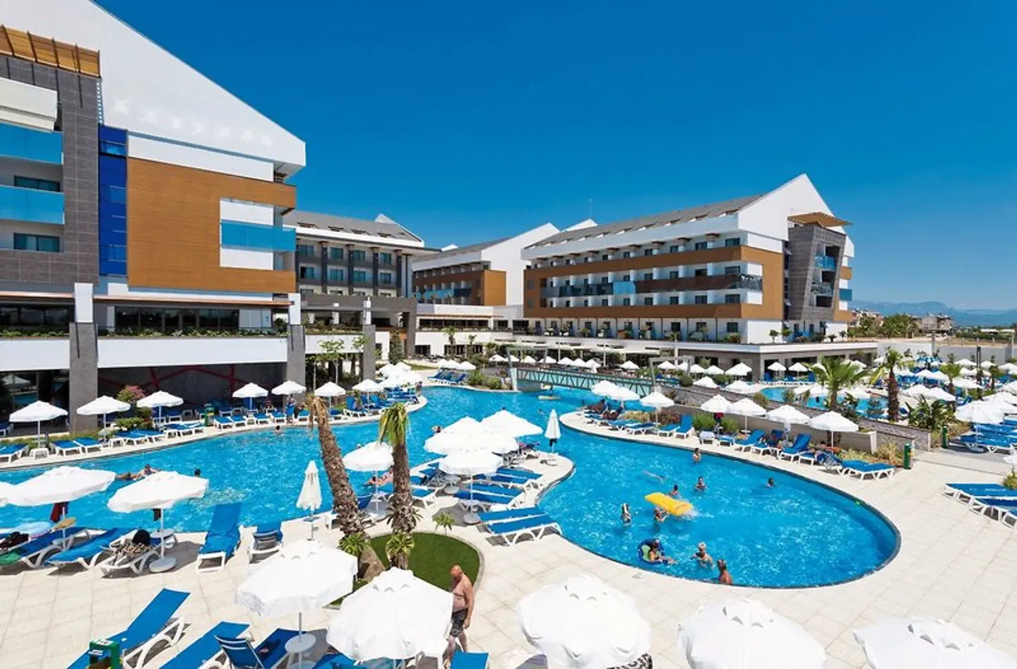 Terrace Elite Resort EXTERIOR