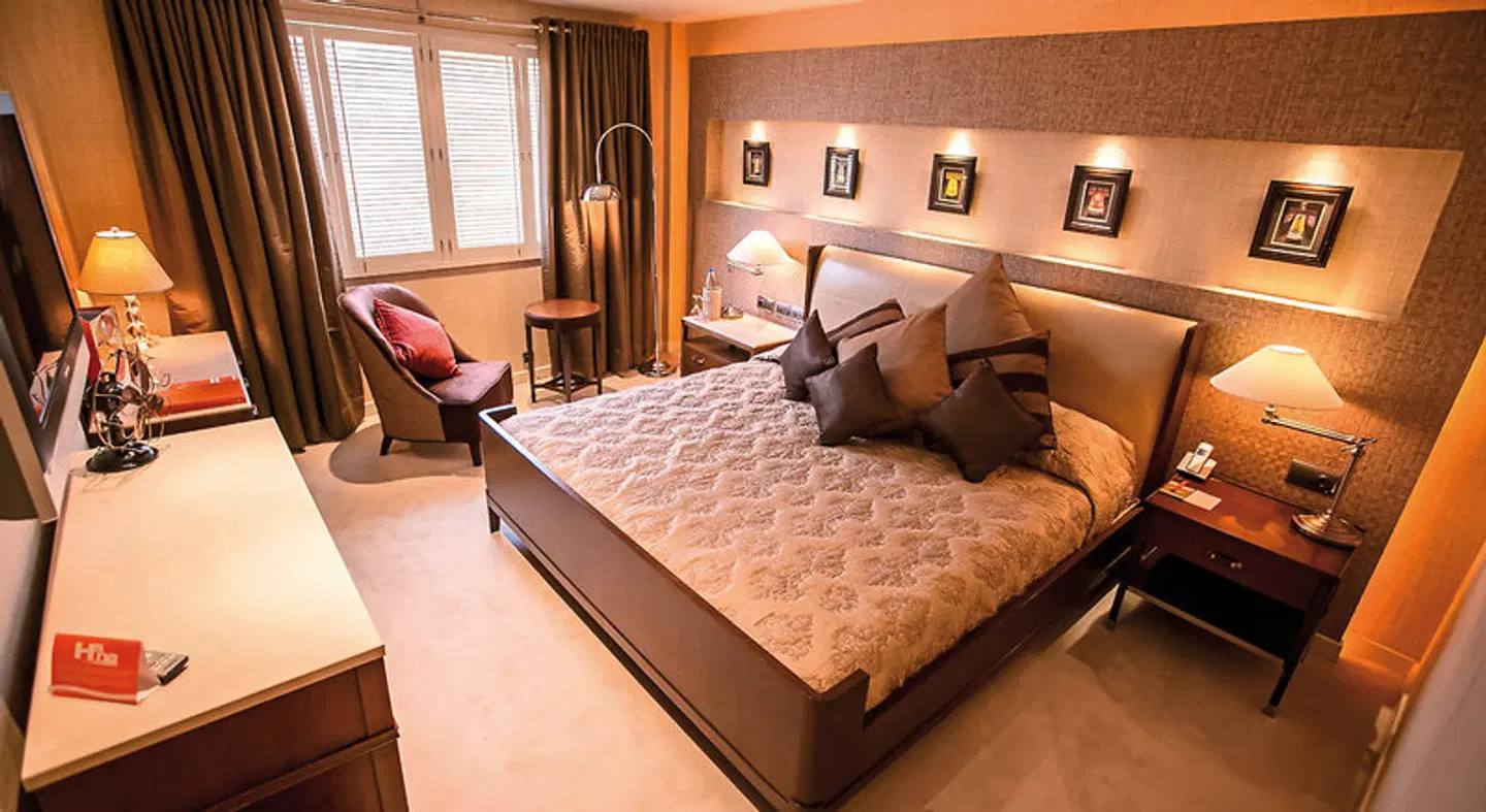 Elegance Hotels International Marmaris ROOM_EXAMPLE