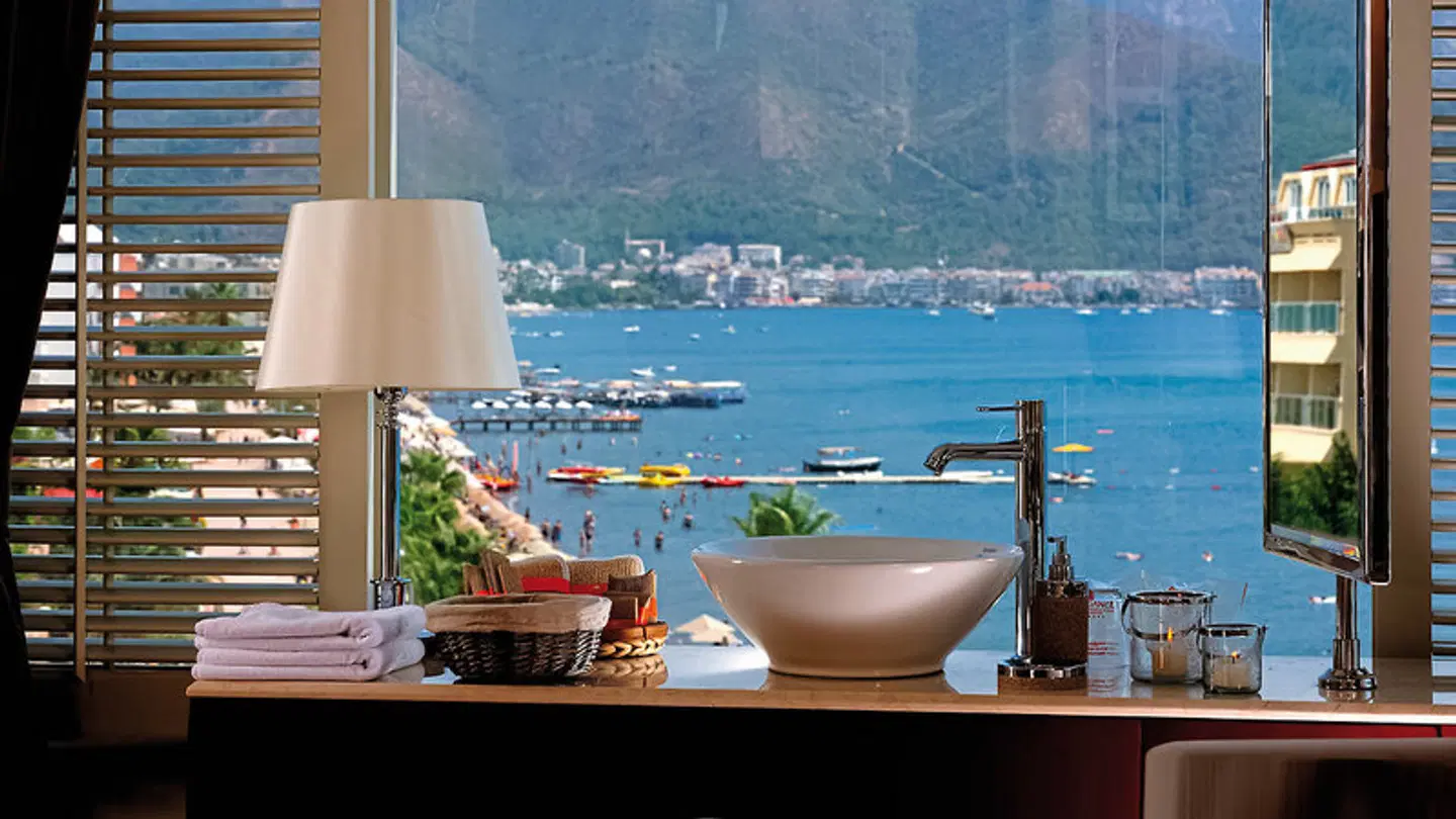 Elegance Hotels International Marmaris Badezimmer