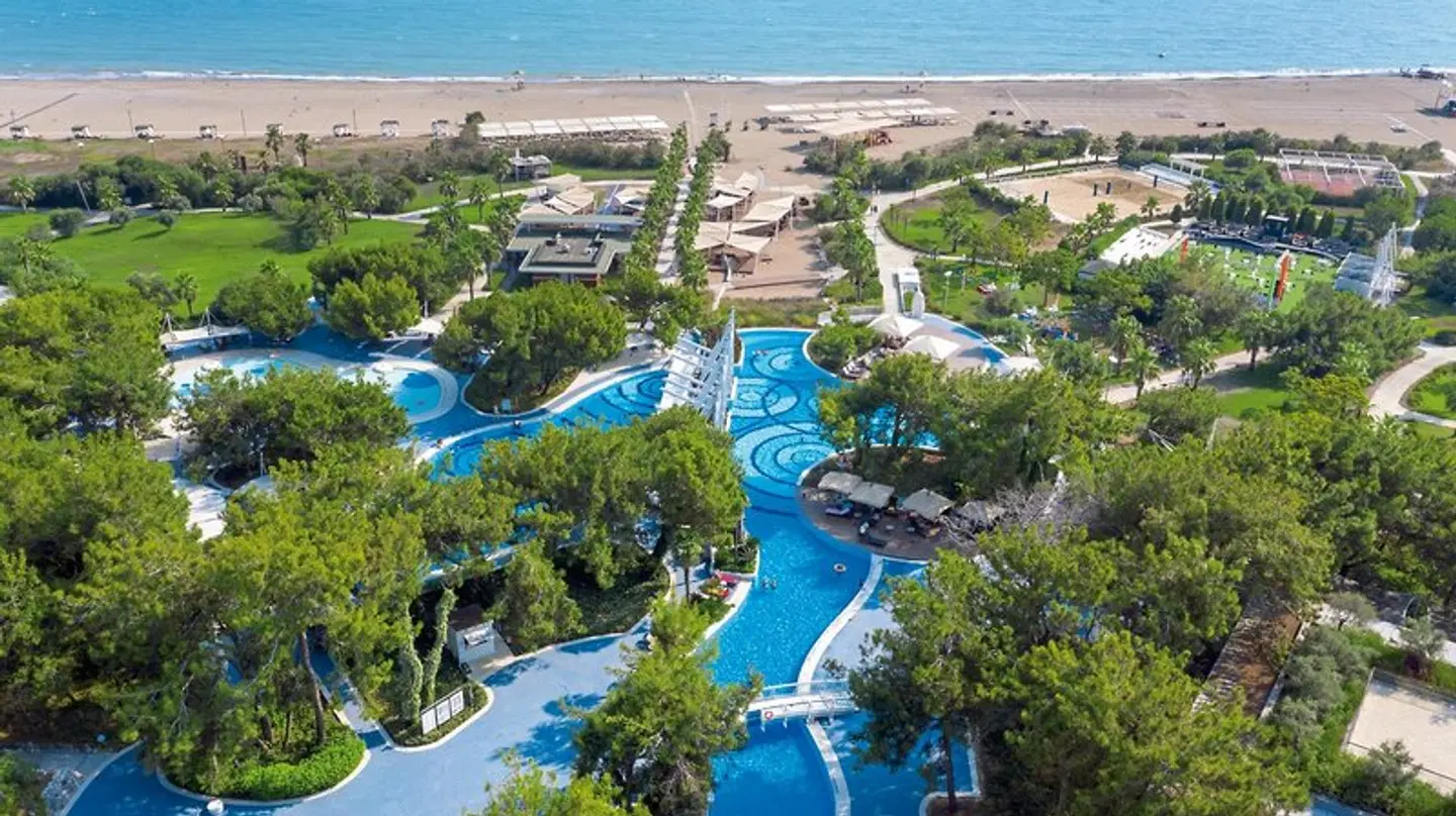 Lykia World Antalya EXTERIOR