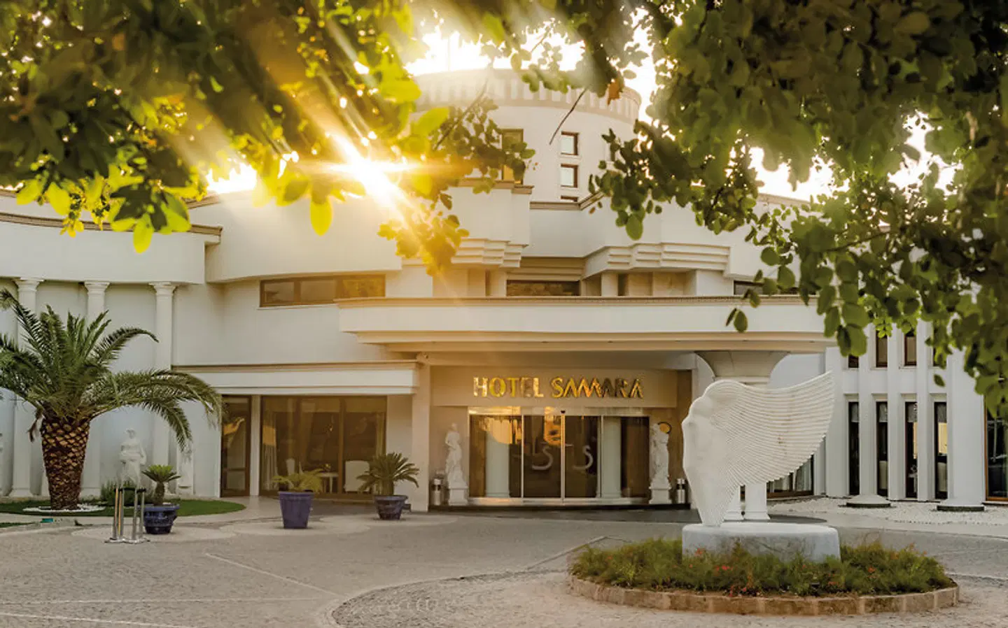 Samara Hotel EXTERIOR