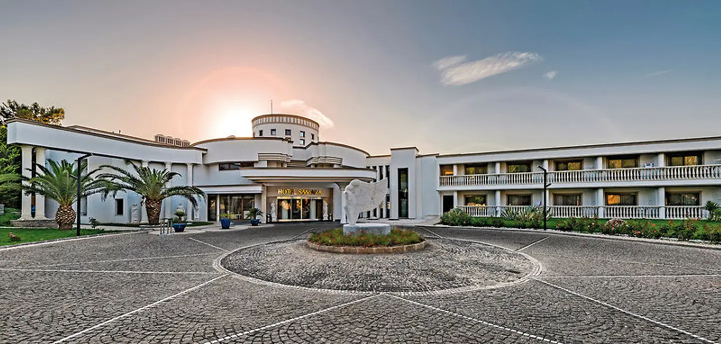Samara Hotel EXTERIOR